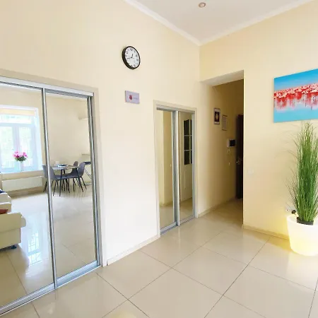 Apartment City Centre Park Shevchenko *