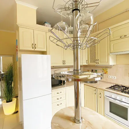 Apartment City Centre Park Shevchenko *
