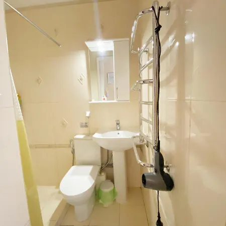 City Centre Park Shevchenko Apartment Odesa
